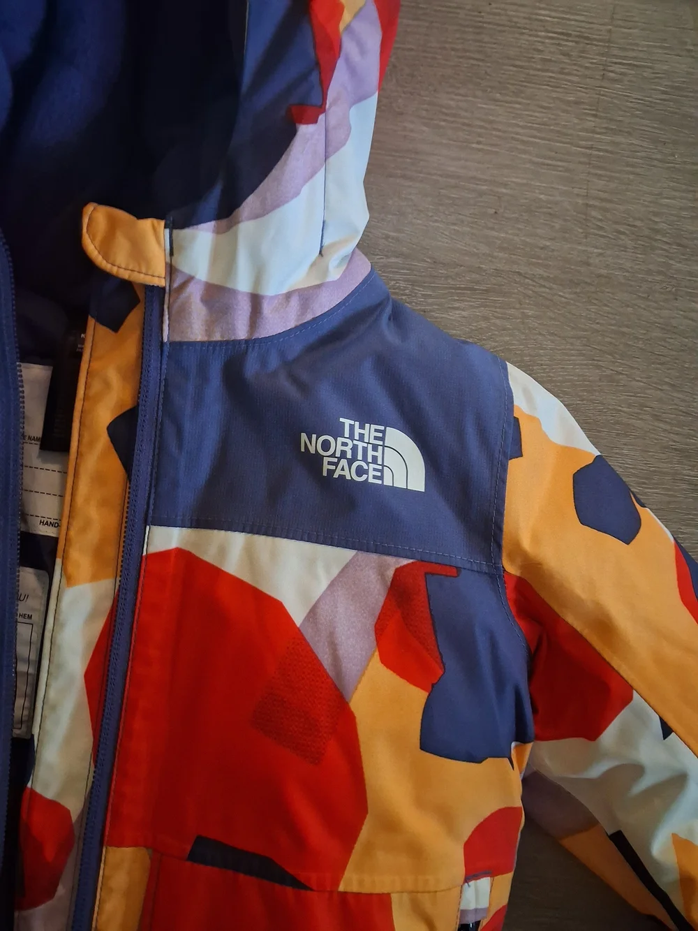 The North Face insulated kids